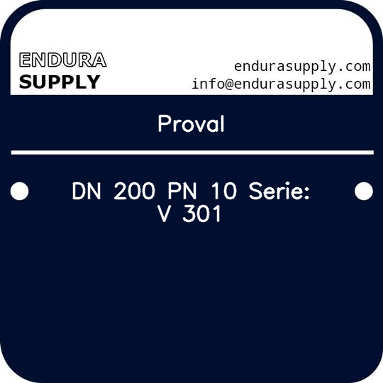 proval-dn-200-pn-10-serie-v-301