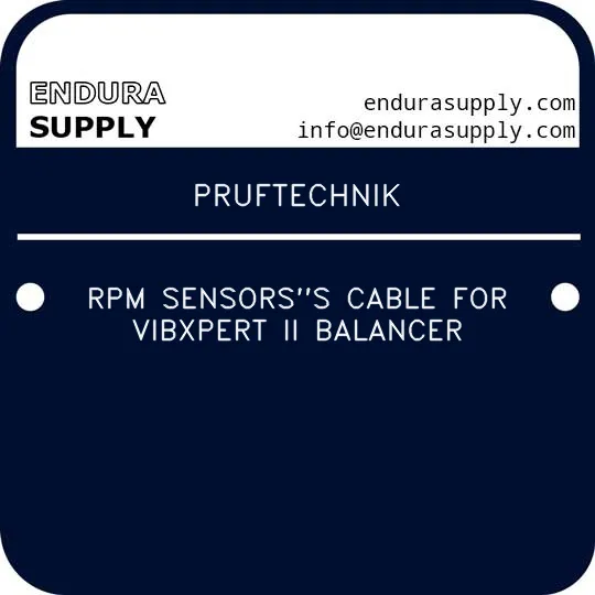 pruftechnik-rpm-sensorss-cable-for-vibxpert-ii-balancer