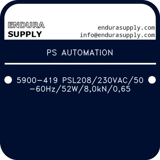 ps-automation-5900-419-psl208230vac50-60hz52w80kn065