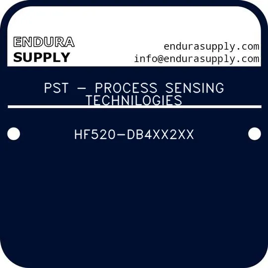 pst-process-sensing-technilogies-hf520-db4xx2xx