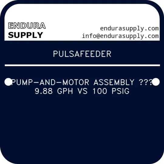 pulsafeeder-pump-and-motor-assembly-988-gph-vs-100-psig