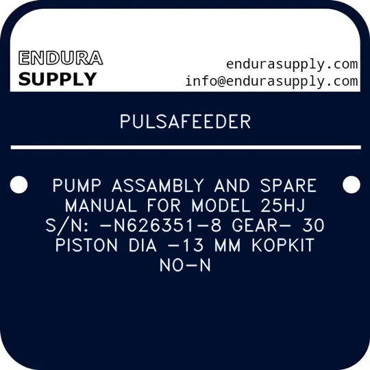 pulsafeeder-pump-assambly-and-spare-manual-for-model-25hj-sn-n626351-8-gear-30-piston-dia-13-mm-kopkit-no-n