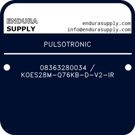 pulsotronic-08363280034-koes28m-q76kb-d-v2-ir