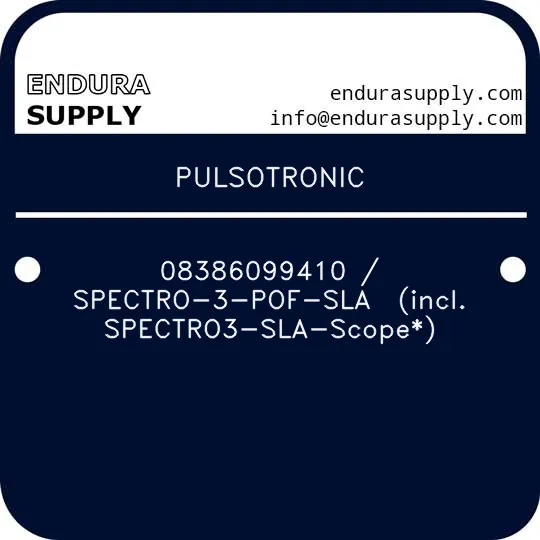 pulsotronic-08386099410-spectro-3-pof-sla-incl-spectro3-sla-scope