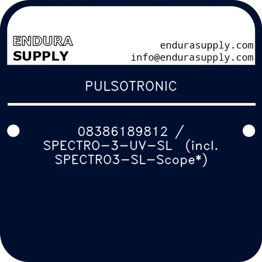 pulsotronic-08386189812-spectro-3-uv-sl-incl-spectro3-sl-scope