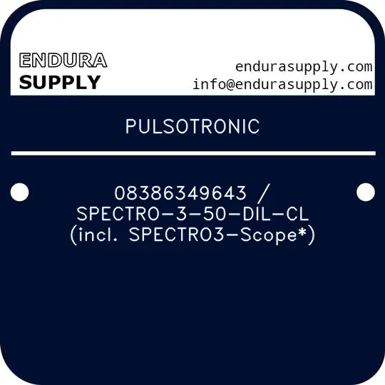 pulsotronic-08386349643-spectro-3-50-dil-cl-incl-spectro3-scope