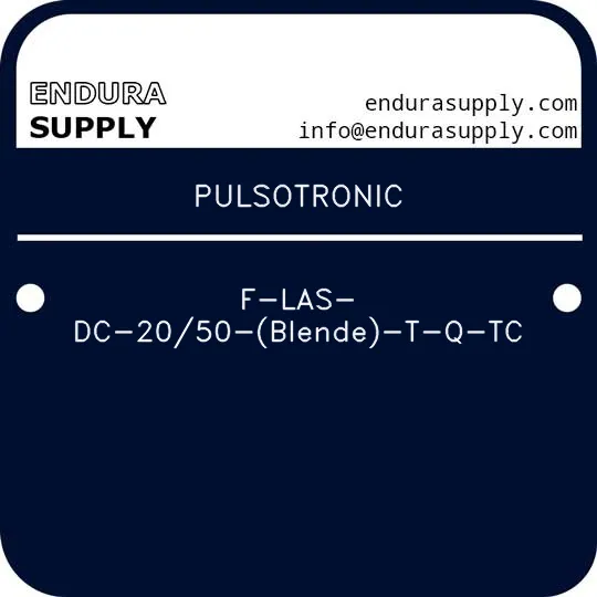 pulsotronic-f-las-dc-2050-blende-t-q-tc