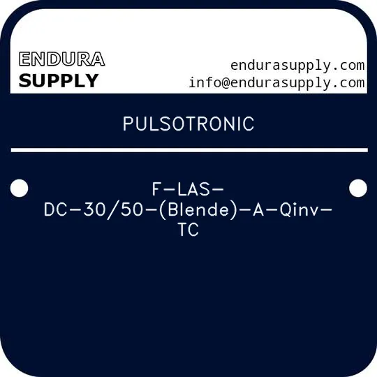 pulsotronic-f-las-dc-3050-blende-a-qinv-tc
