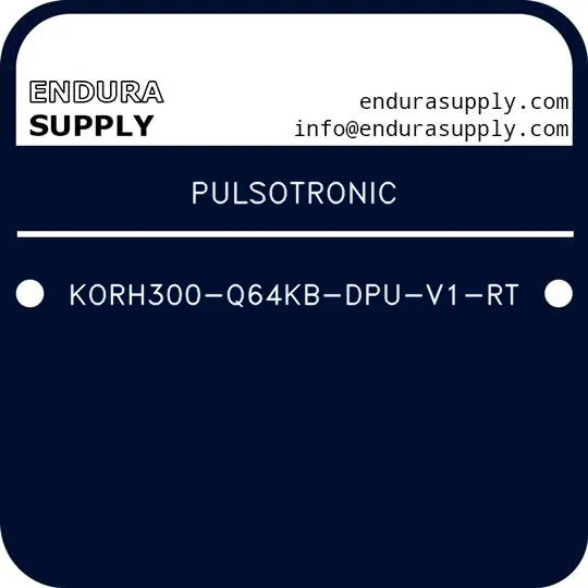 pulsotronic-korh300-q64kb-dpu-v1-rt