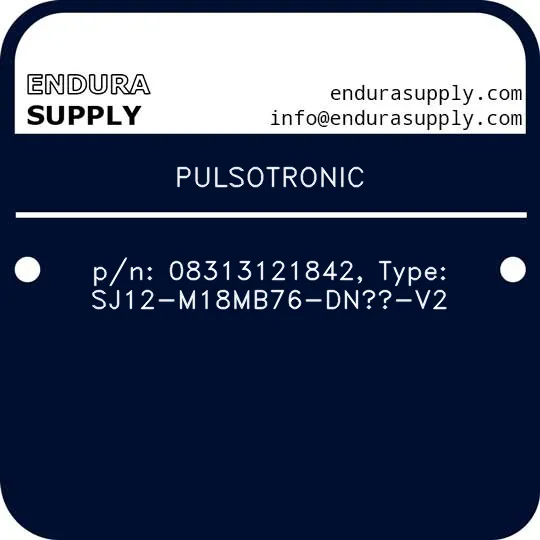 pulsotronic-pn-08313121842-type-sj12-m18mb76-dno-v2