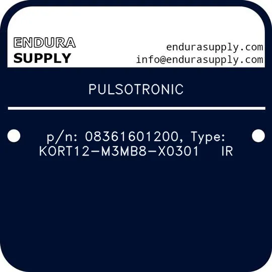 pulsotronic-pn-08361601200-type-kort12-m3mb8-x0301-ir