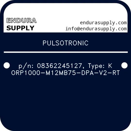 pulsotronic-pn-08362245127-type-korp1000-m12mb75-dpa-v2-rt