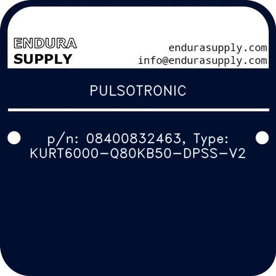 pulsotronic-pn-08400832463-type-kurt6000-q80kb50-dpss-v2