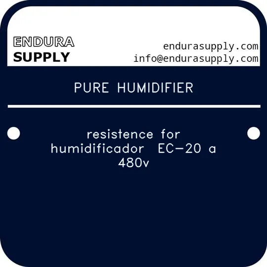 pure-humidifier-resistence-for-humidificador-ec-20-a-480v