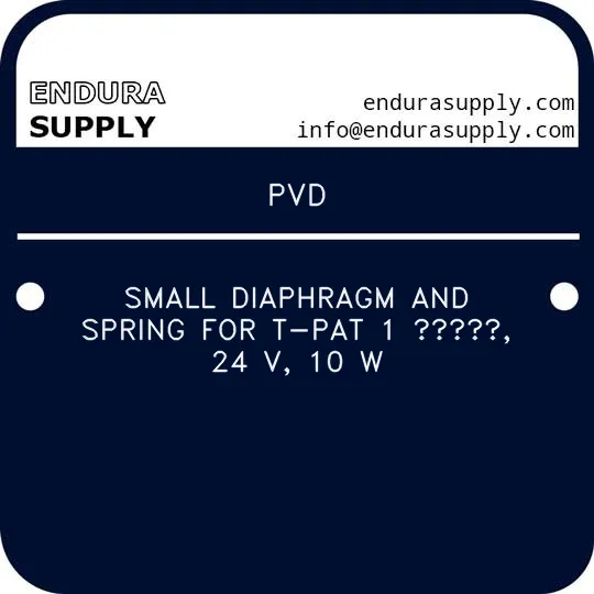 pvd-small-diaphragm-and-spring-for-t-pat-1-12-24-v-10-w