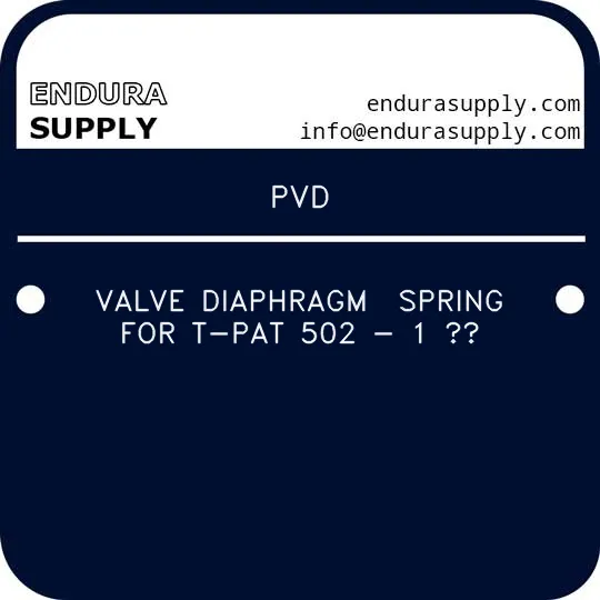 pvd-valve-diaphragm-spring-for-t-pat-502-1-12
