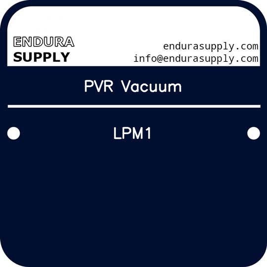 pvr-vacuum-lpm1