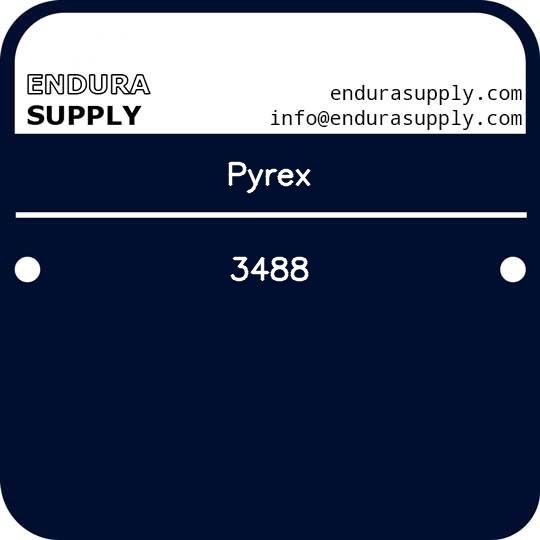 pyrex-3488