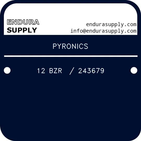 pyronics-12-bzr-243679