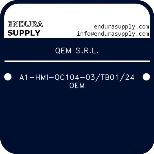 qem-srl-a1-hmi-qc104-03tb0124-oem