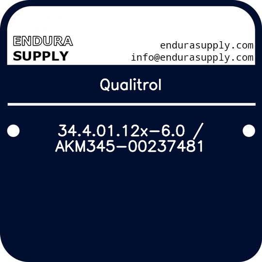 qualitrol-3440112x-60-akm345-00237481