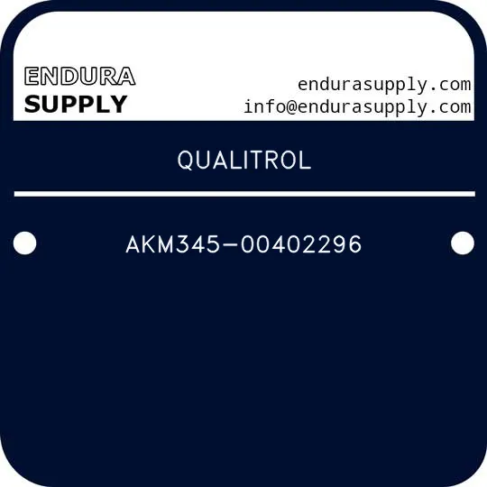qualitrol-akm345-00402296