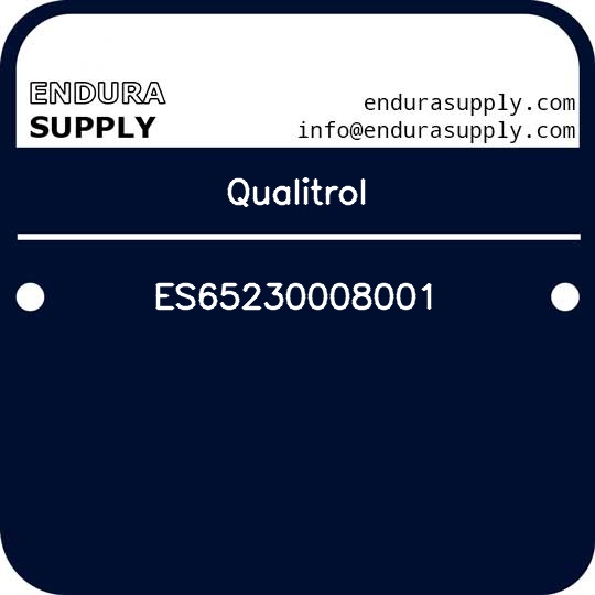 qualitrol-es65230008001