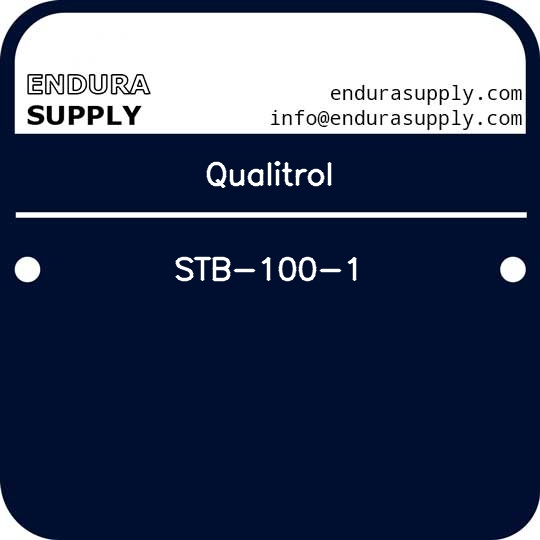 qualitrol-stb-100-1