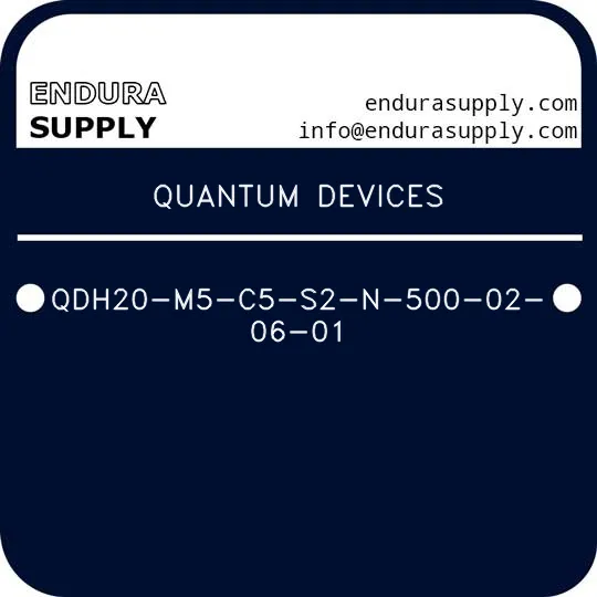 quantum-devices-qdh20-m5-c5-s2-n-500-02-06-01