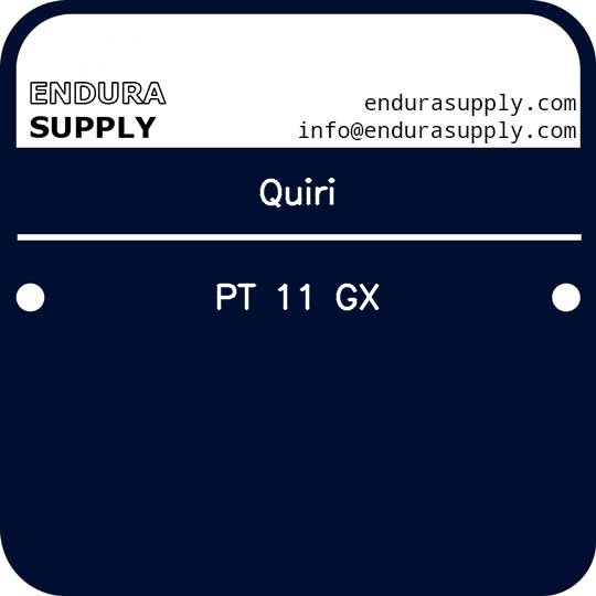 quiri-pt-11-gx