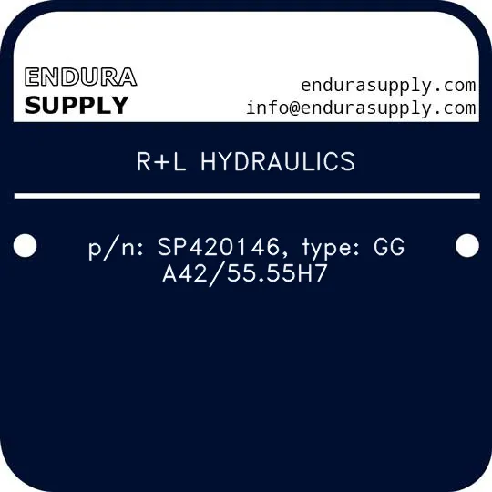 rl-hydraulics-pn-sp420146-type-gg-a425555h7
