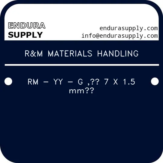 rm-materials-handling-rm-yy-g-7-x-15-mm2