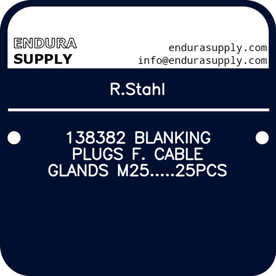 rstahl-138382-blanking-plugs-f-cable-glands-m2525pcs