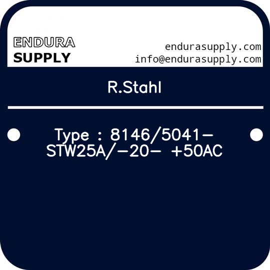 rstahl-type-81465041-stw25a-20-50ac
