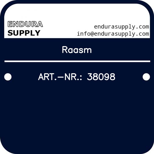 raasm-art-nr-38098