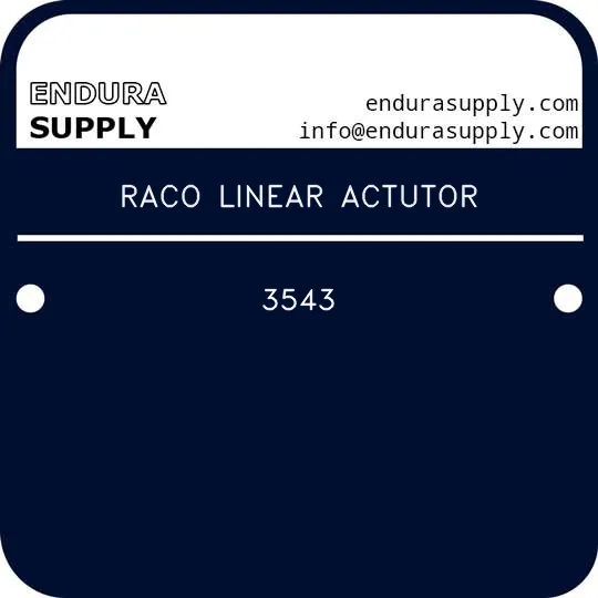 raco-linear-actutor-3543