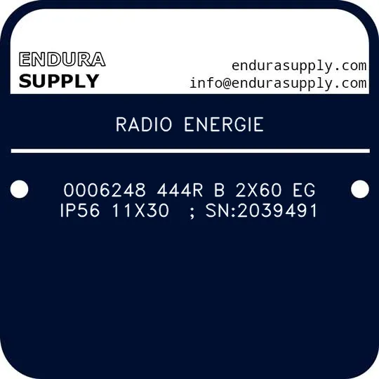 radio-energie-0006248-444r-b-2x60-eg-ip56-11x30-sn2039491