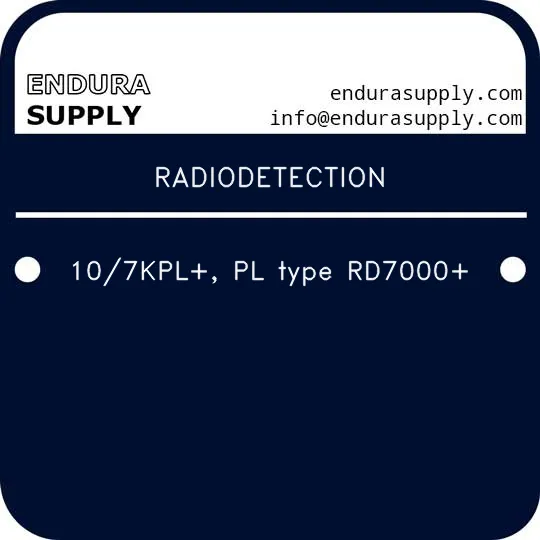 radiodetection-107kpl-pl-type-rd7000