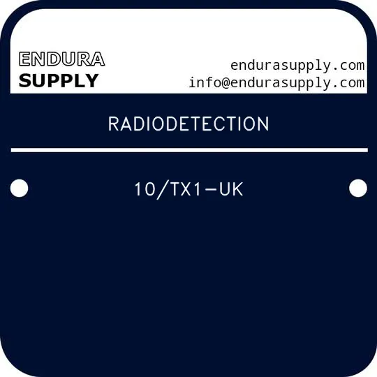 radiodetection-10tx1-uk