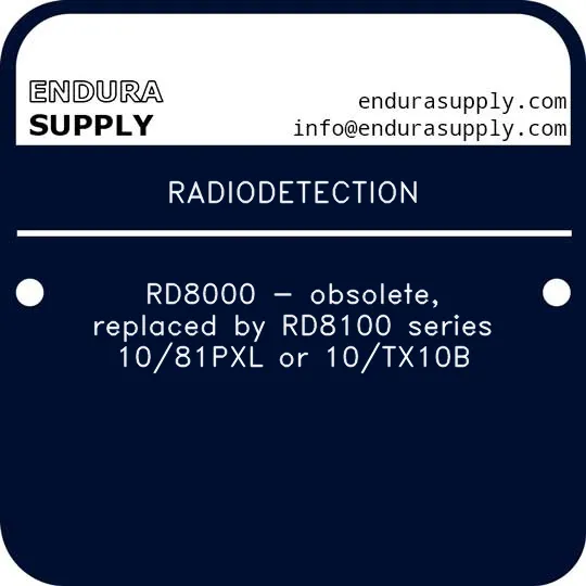 radiodetection-rd8000-obsolete-replaced-by-rd8100-series-1081pxl-or-10tx10b