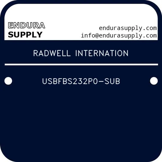 radwell-internation-usbfbs232p0-sub