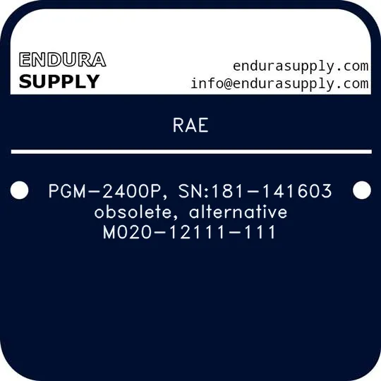 rae-pgm-2400p-sn181-141603-obsolete-alternative-m020-12111-111