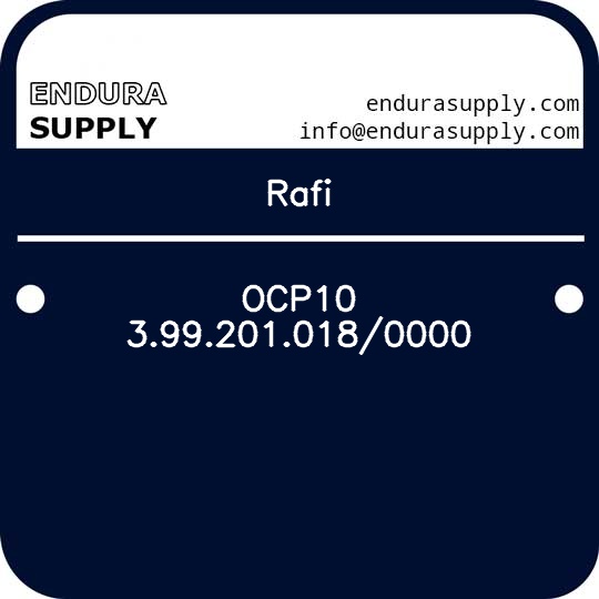 rafi-ocp10-3992010180000