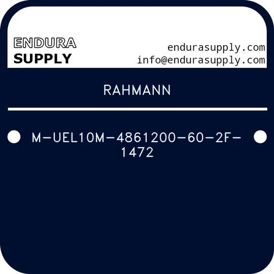 rahmann-m-uel10m-4861200-60-2f-1472