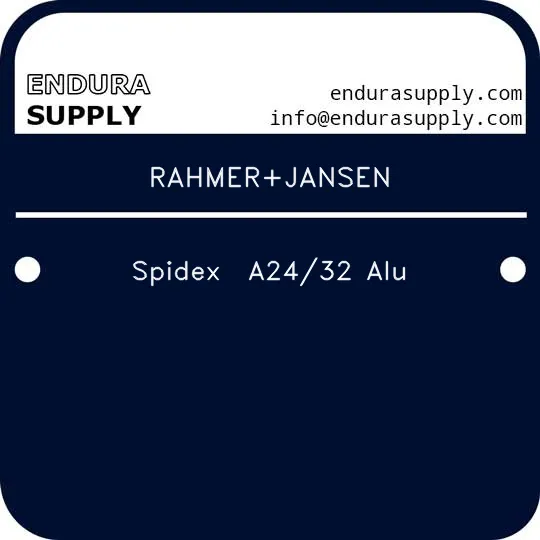 rahmerjansen-spidex-a2432-alu