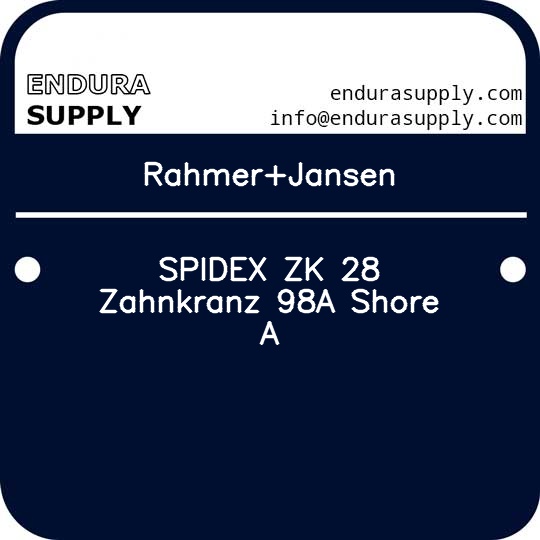 rahmerjansen-spidex-zk-28-zahnkranz-98a-shore-a