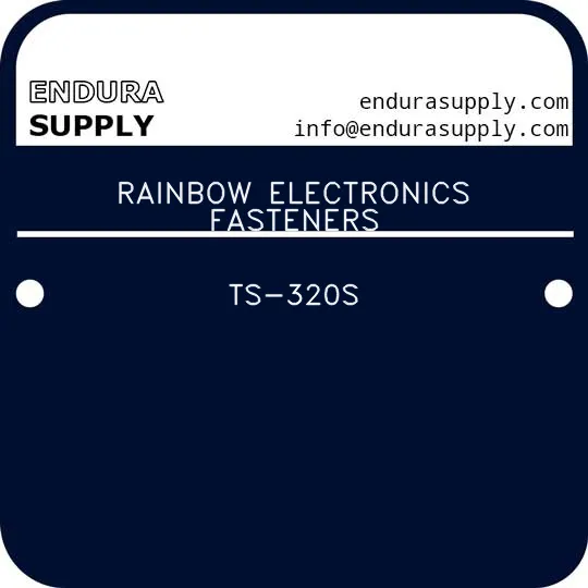 rainbow-electronics-fasteners-ts-320s