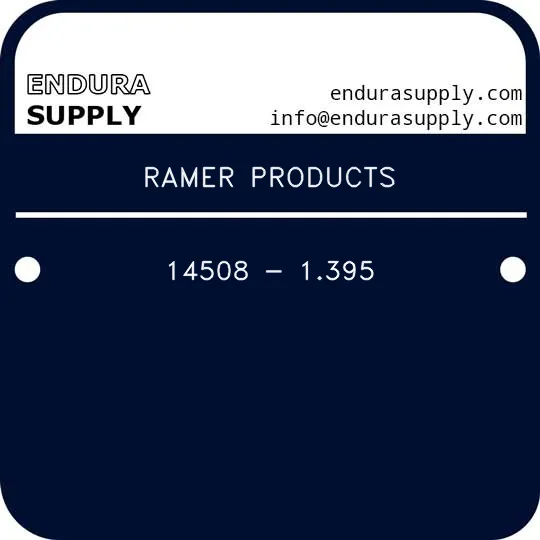 ramer-products-14508-1395