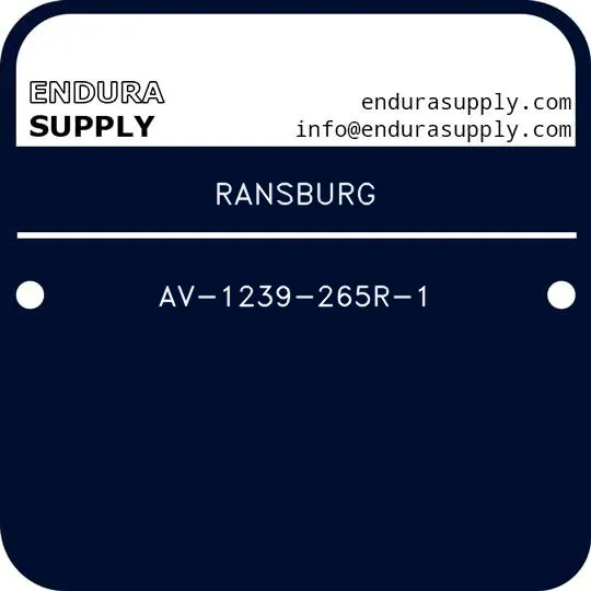 ransburg-av-1239-265r-1
