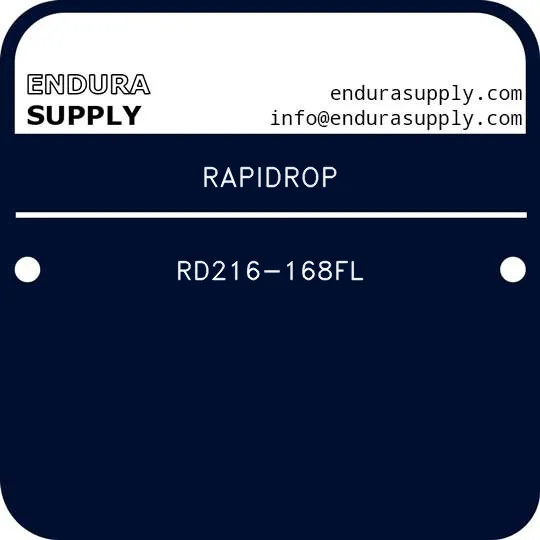 rapidrop-rd216-168fl